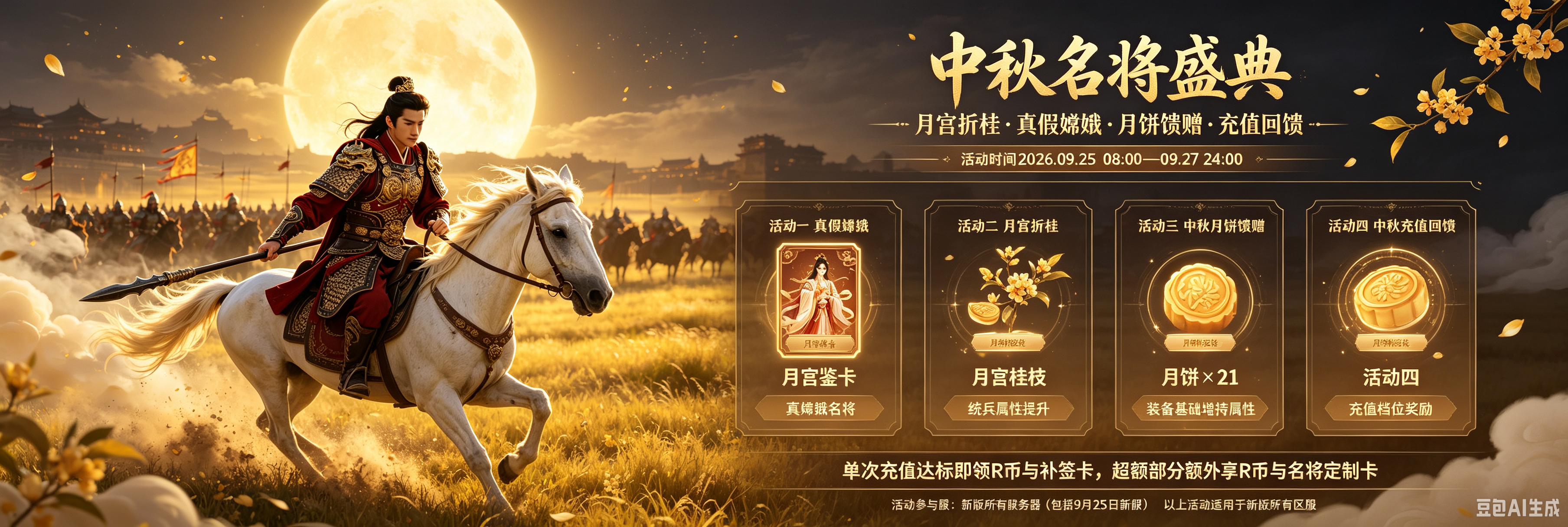 中秋活动