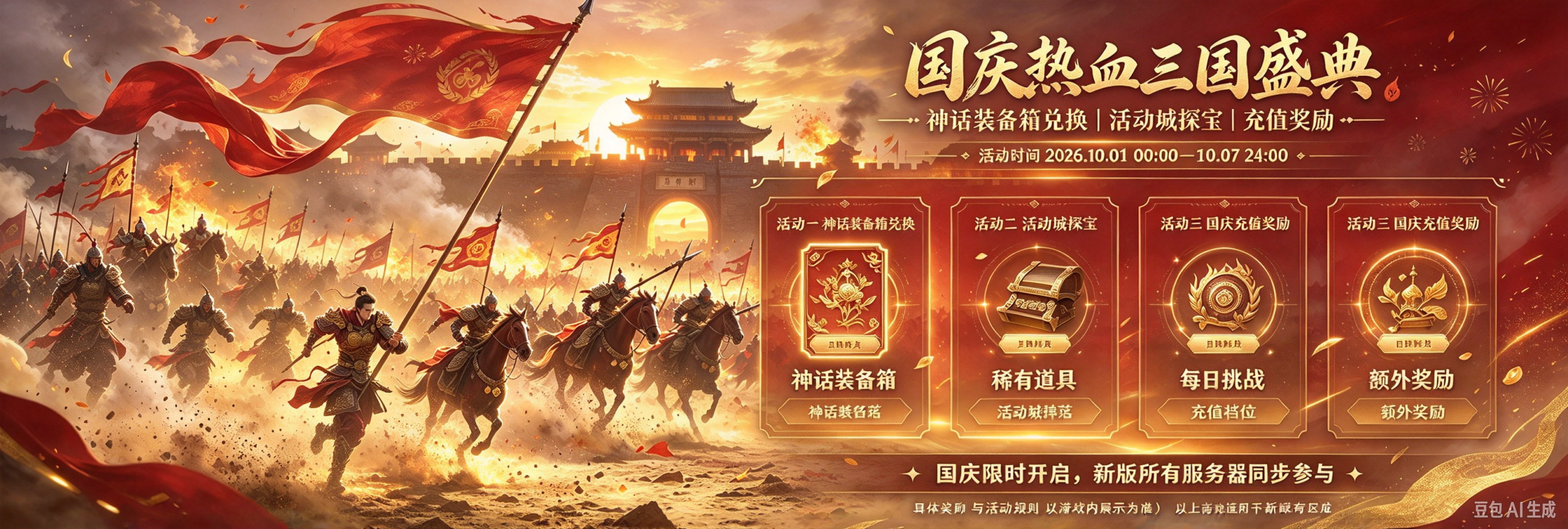 神话三国